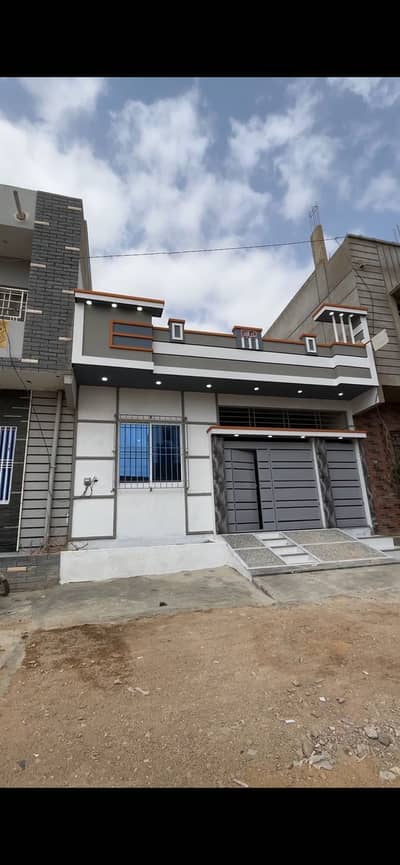 Brand New Bungalow For Sale | Premium Living In Saadi Town