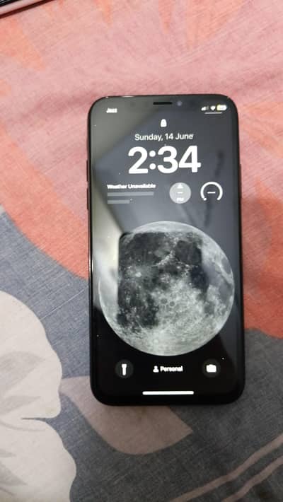 Apple iPhone X