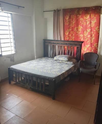 Flat for sale at lubaba residency, New karachi