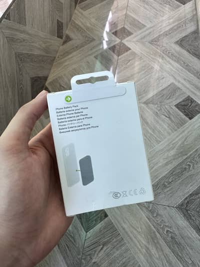 Magsafe power bank 5000 Mah
