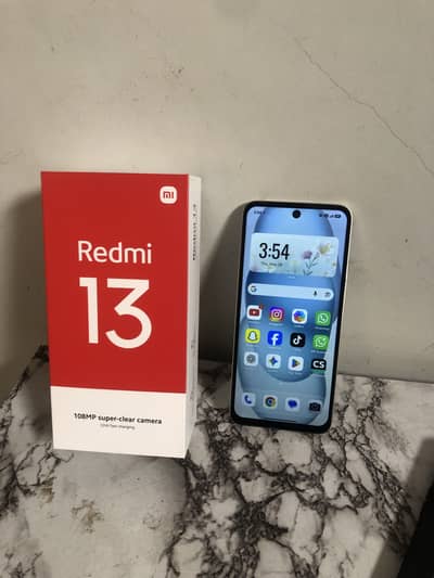Xiaomi Redmi 13
