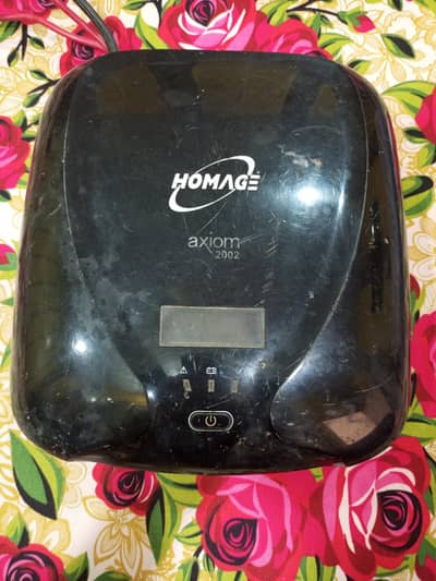 Homage ups 10/10 condition 2kw