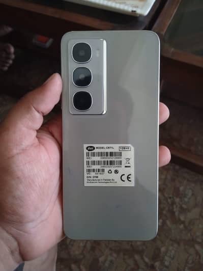 Itel City 100
