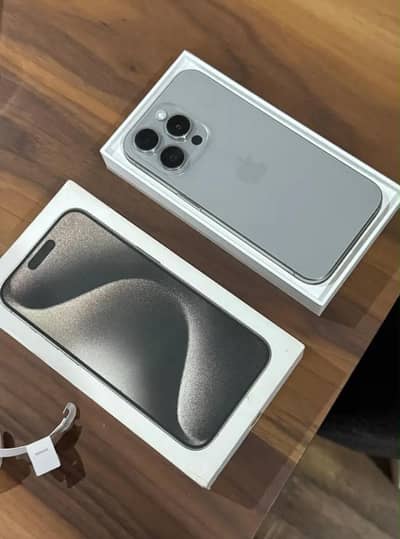 Apple iPhone 15 Pro