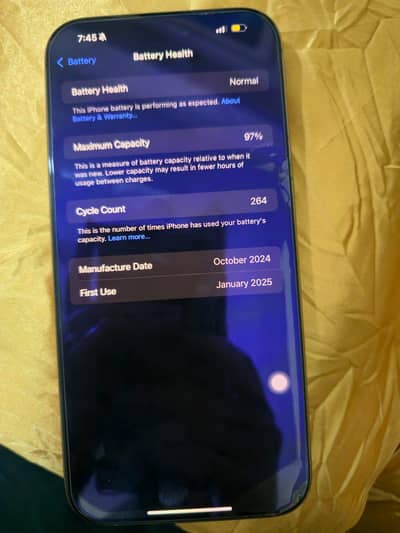 Apple iPhone 16 Pro Max