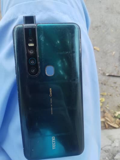 Tecno CAMON 15 Pro