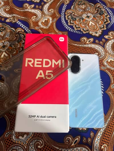Xiaomi Redmi A5