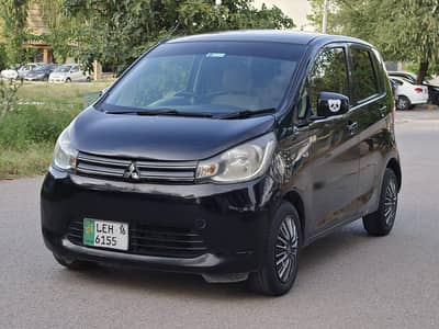 Mitsubishi Ek Wagon 2014