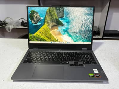 Lenovo LOQ Gaming Laptop | Ryzen 7 250W | RTX 5060 8GB