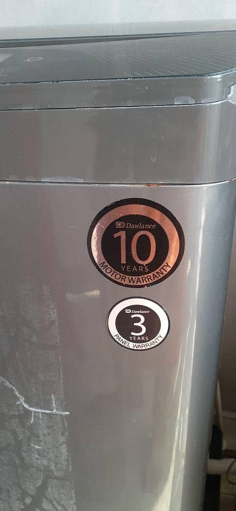 Dawlance Automatic Washing Machine. 1