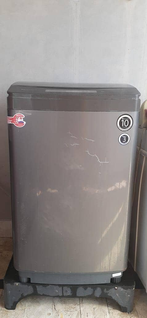 Dawlance Automatic Washing Machine. 3