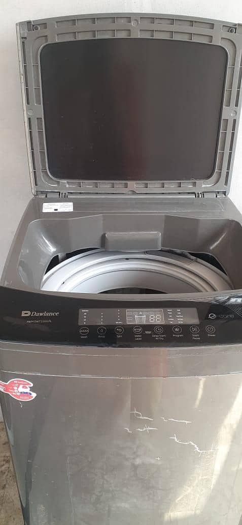 Dawlance Automatic Washing Machine. 4
