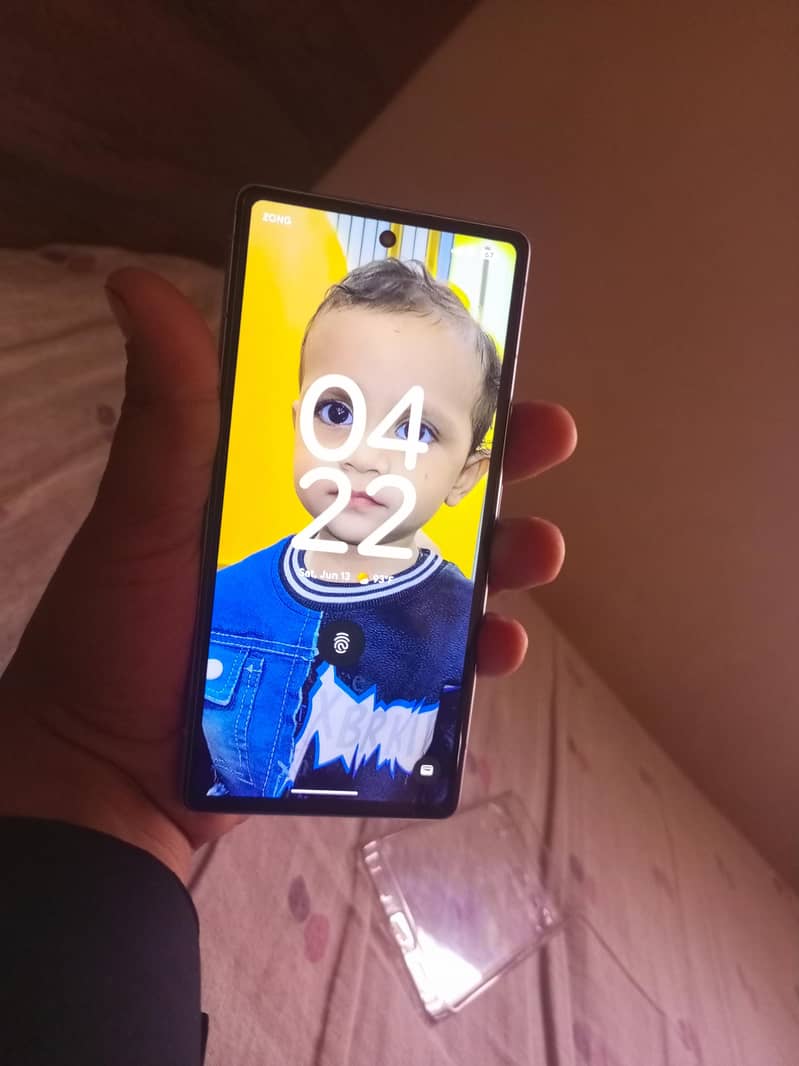google pixel 7a 10.10 2