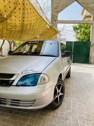 Suzuki Cultus VXR 2007