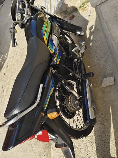 Honda prider 100 - 2019 model | Excellent Condition