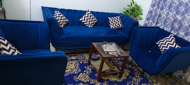 5 Seater Sofa Set