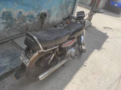United 70cc