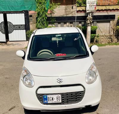 Suzuki Alto 2013-2015