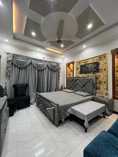 10 Marla lower portion for rent