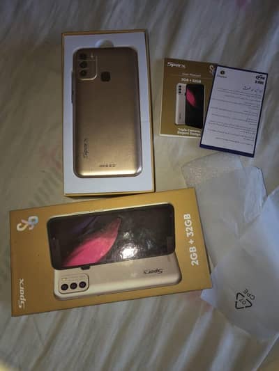 Sparx S6