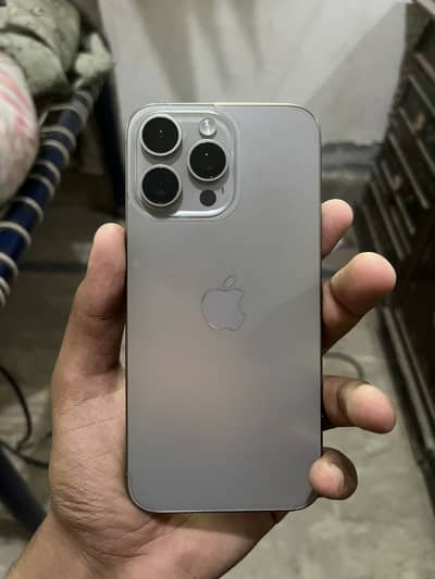 Apple iPhone 15 Pro Max