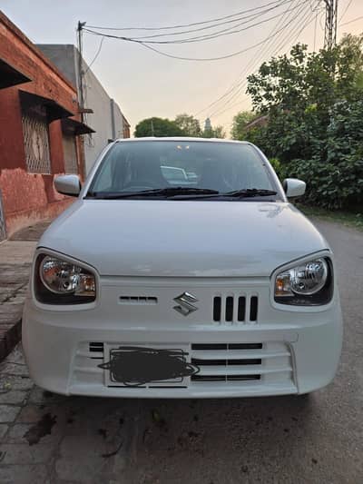 Suzuki Alto VXL AGS 2025
