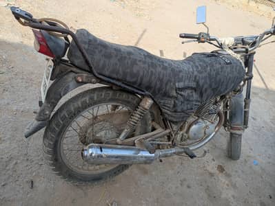 Suzuki 150