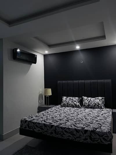 VIP Furnished apartment prime location 03001893480