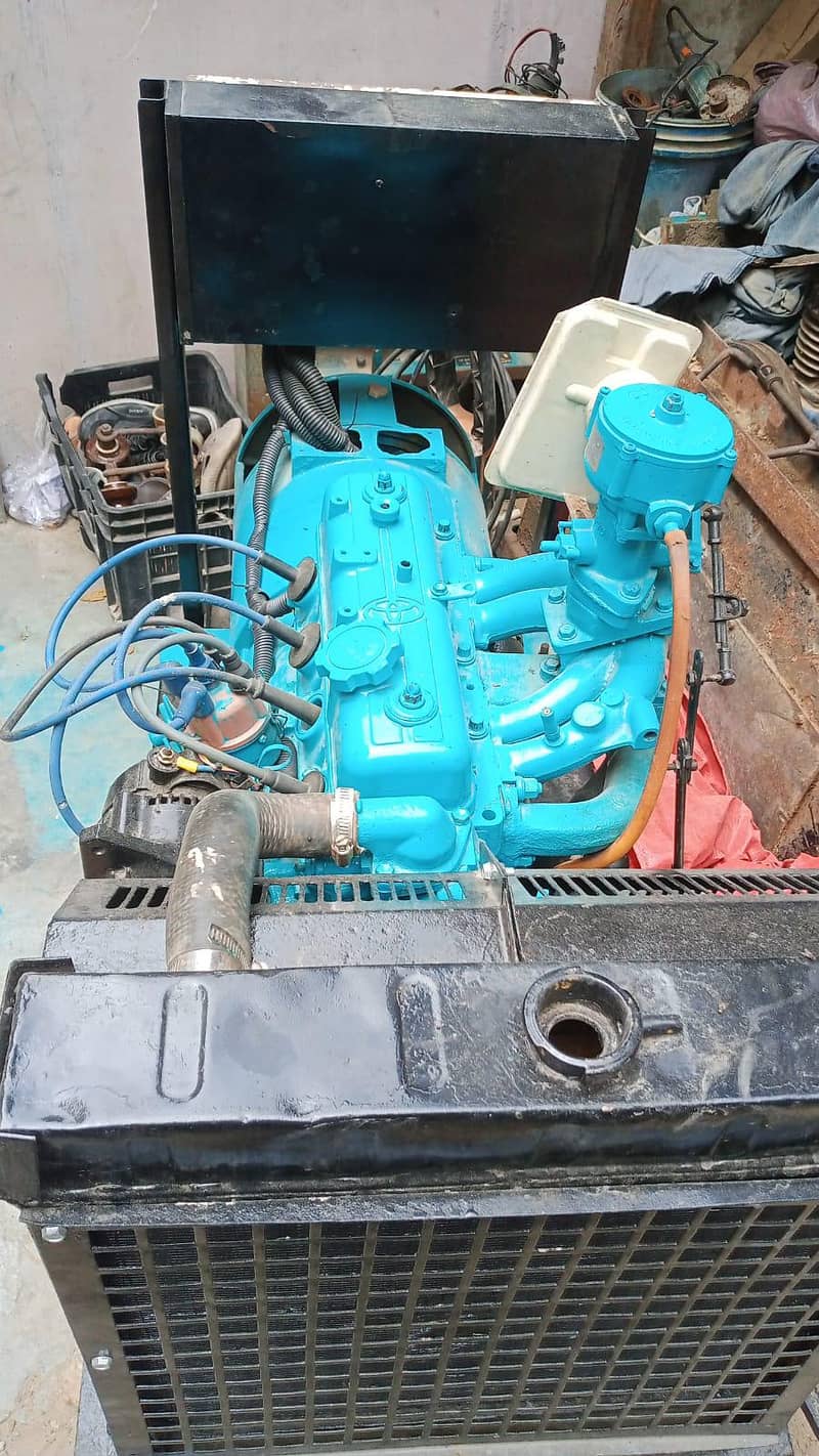gas generator 2