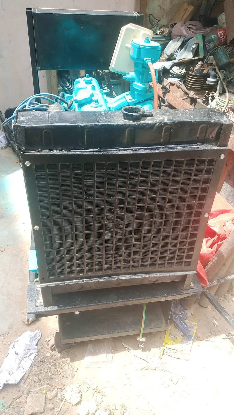 gas generator 3