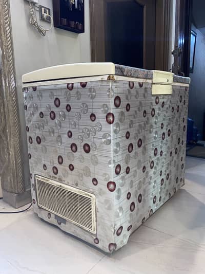 Dawlance Waves Freezer