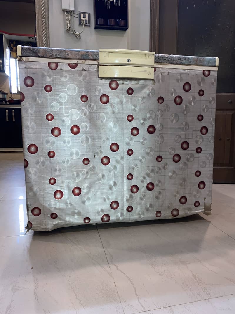 Dawlance Waves Freezer 1