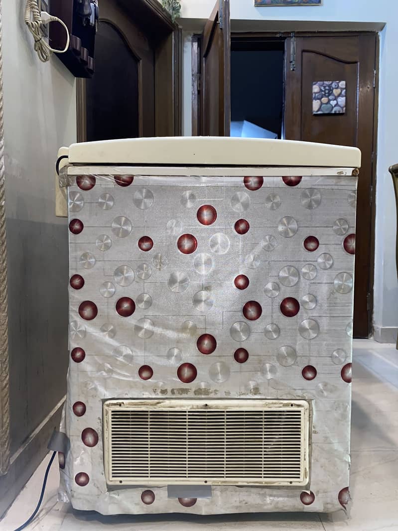 Dawlance Waves Freezer 2