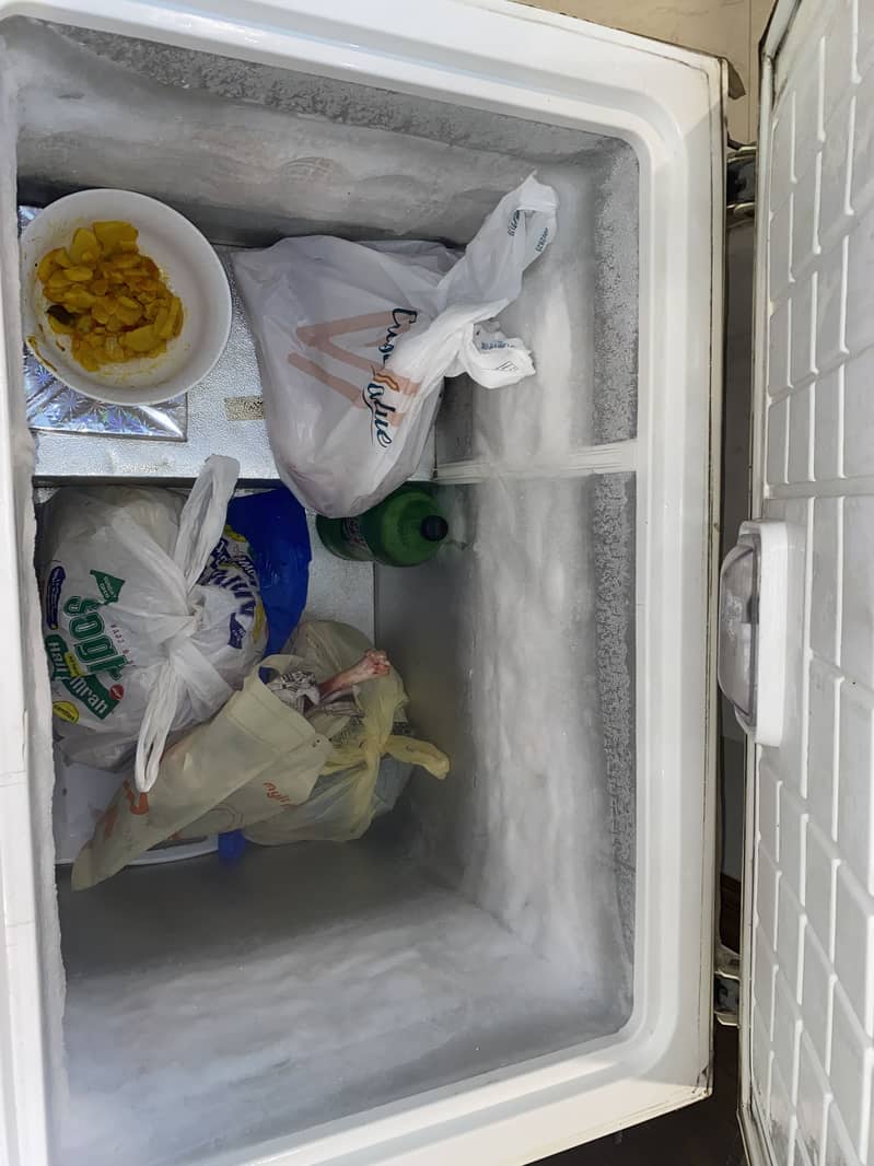 Dawlance Waves Freezer 4