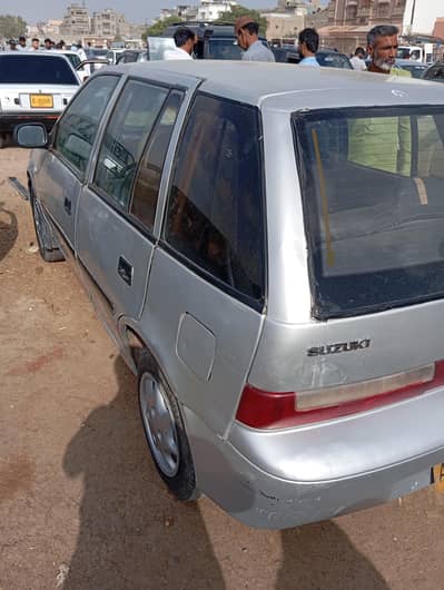 Suzuki Cultus VXR 2006