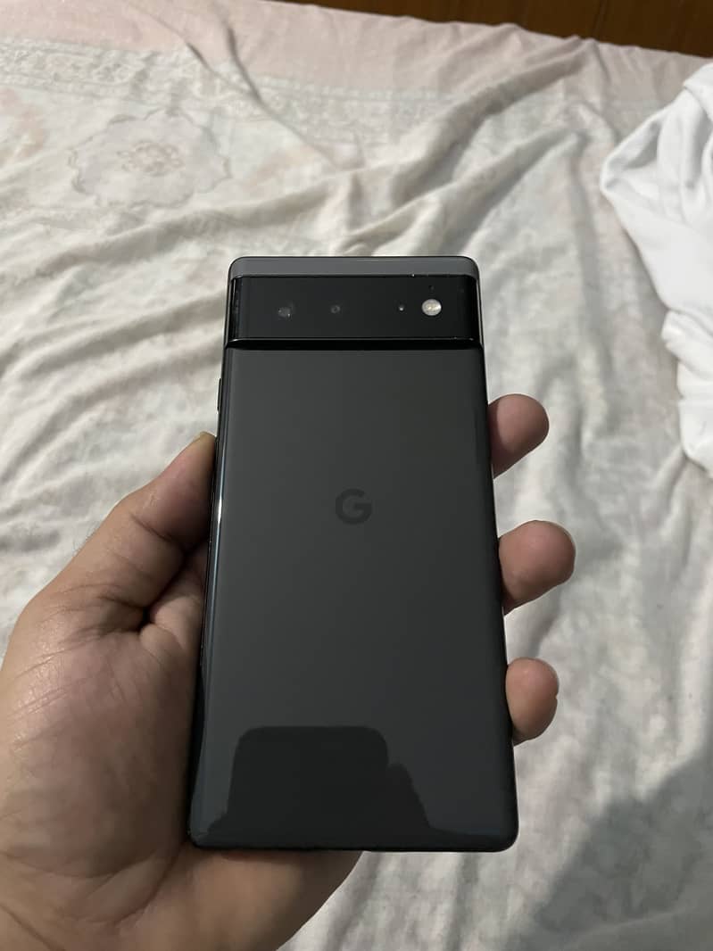 Google pixel 6 3