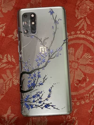 One Plus 8T Plus dual sim