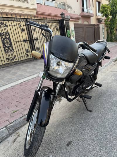 Honda Pridor 100cc 2015 model