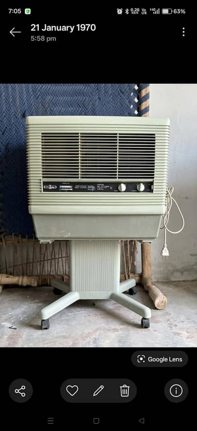 Ac cooler