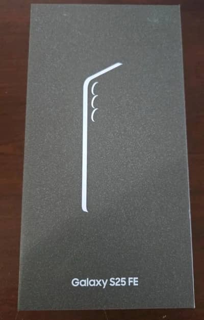 Samsung Mobile S25 FE
