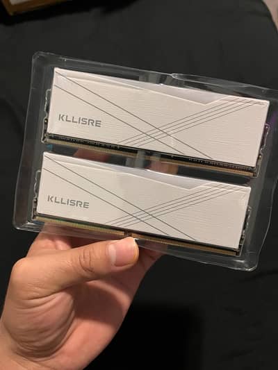 Kllisre DDR4 RAM 16 GB x2