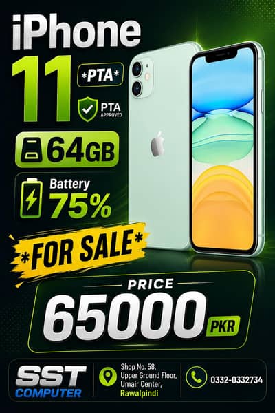 Apple iPhone 11