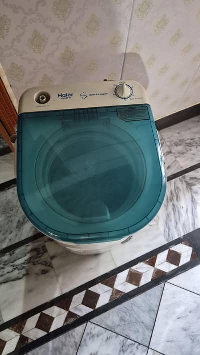Haier Dryer