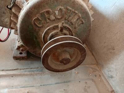 crown motor toka motor