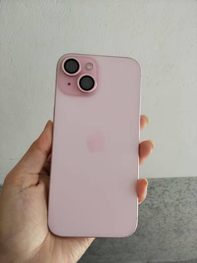 Apple iPhone 15