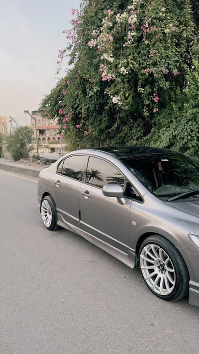 Honda Civic VTi Oriel Prosmatec 2007