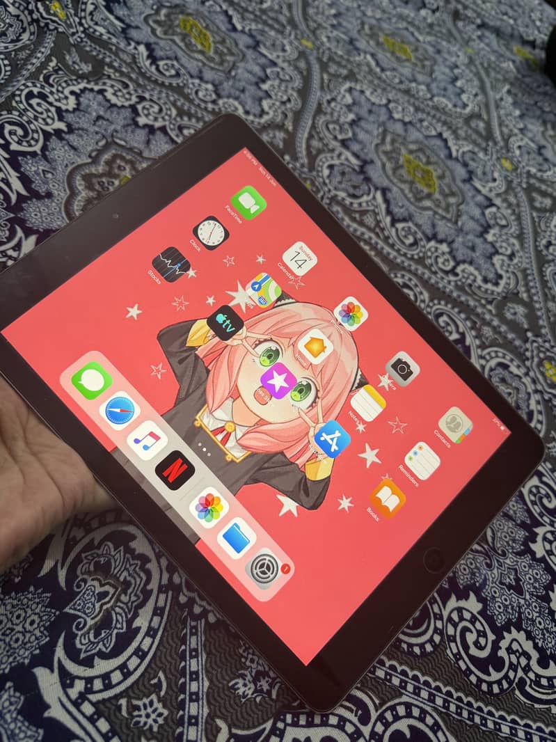 iPad Air 1 7