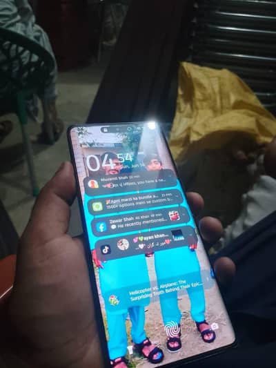 Infinix hot 50pro plus