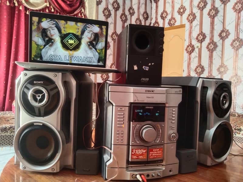 Speakers 2