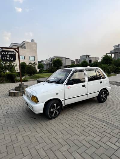 Suzuki Mehran VX 2011 | Genuine Car